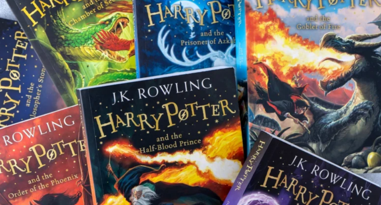 Harry Potter (Book Series)