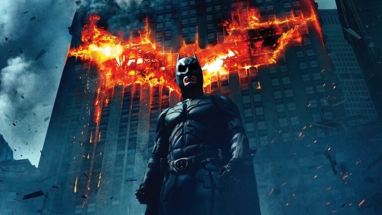 Dark Knight Trilogy