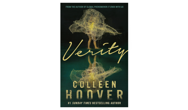“Verity” by Colleen Hoover